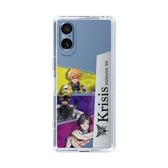 Slim Protection Case［ NIJISANJI EN - Krisis - All Together ］