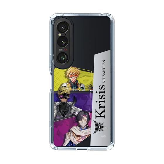 Slim Protection Case［ NIJISANJI EN - Krisis - All Together ］