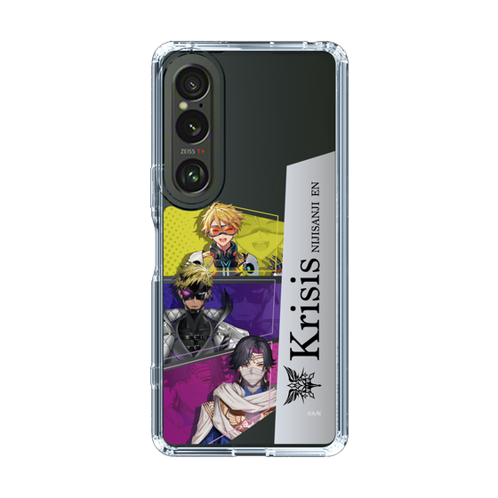 Slim Protection Case［ NIJISANJI EN - Krisis - All Together ］