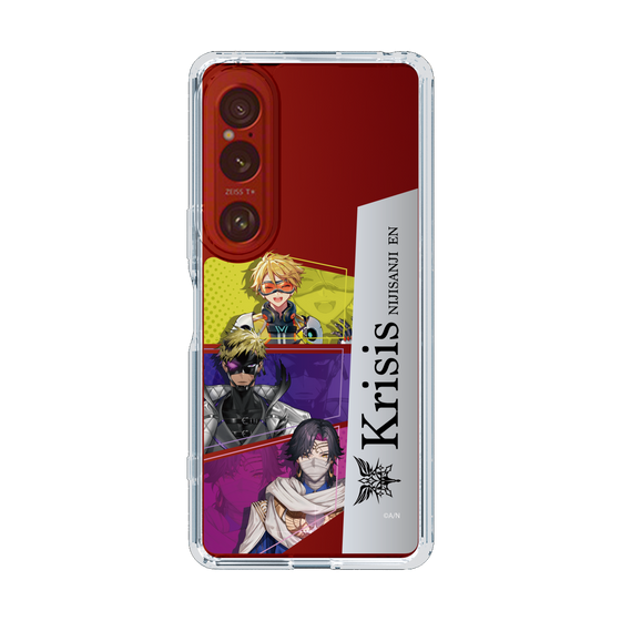 Slim Protection Case［ NIJISANJI EN - Krisis - All Together ］