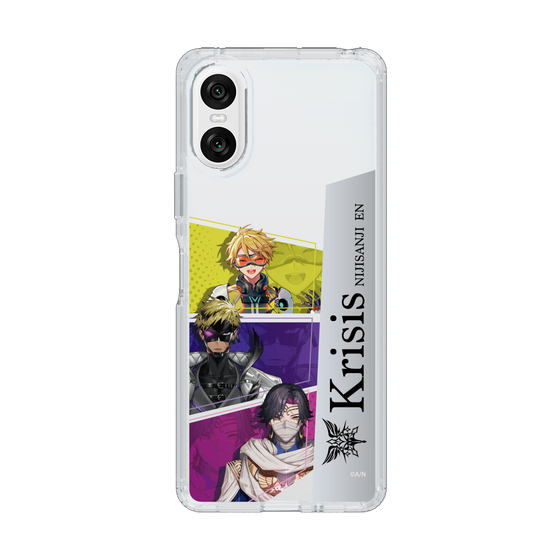 Slim Protection Case［ NIJISANJI EN - Krisis - All Together ］