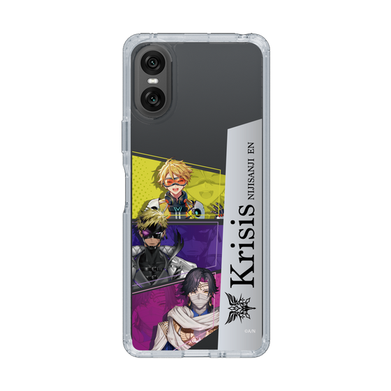 Slim Protection Case［ NIJISANJI EN - Krisis - All Together ］