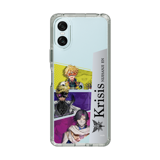 Slim Protection Case［ NIJISANJI EN - Krisis - All Together ］