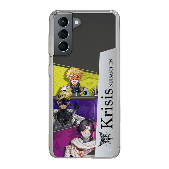 Slim Protection Case［ NIJISANJI EN - Krisis - All Together ］