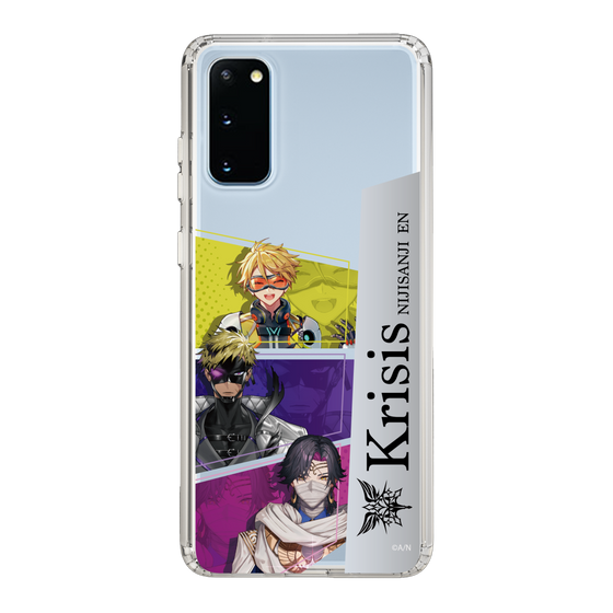 Slim Protection Case［ NIJISANJI EN - Krisis - All Together ］