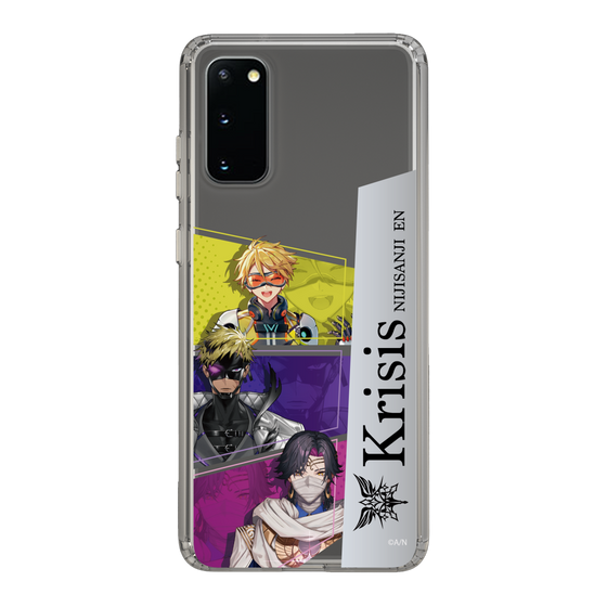 Slim Protection Case［ NIJISANJI EN - Krisis - All Together ］