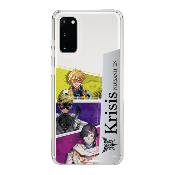 Slim Protection Case［ NIJISANJI EN - Krisis - All Together ］