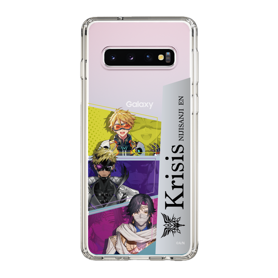 Slim Protection Case［ NIJISANJI EN - Krisis - All Together ］