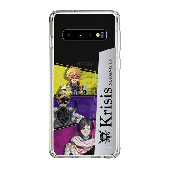 Slim Protection Case［ NIJISANJI EN - Krisis - All Together ］