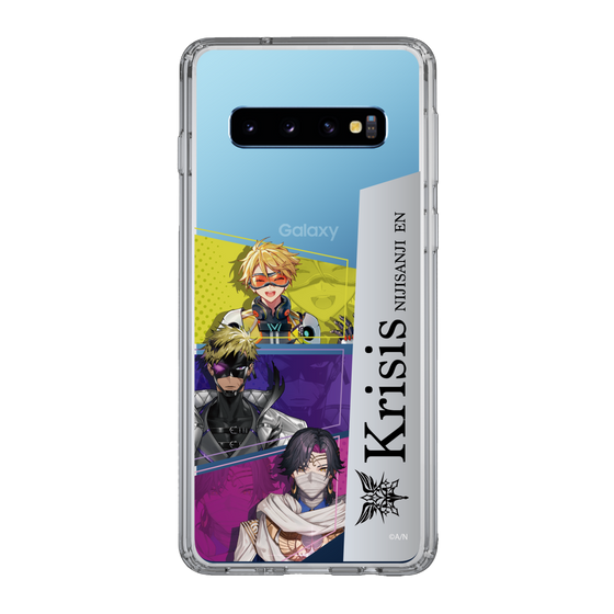 Slim Protection Case［ NIJISANJI EN - Krisis - All Together ］