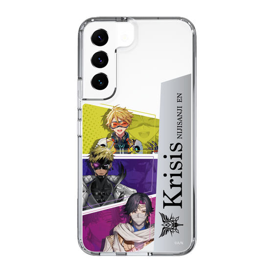 Slim Protection Case［ NIJISANJI EN - Krisis - All Together ］