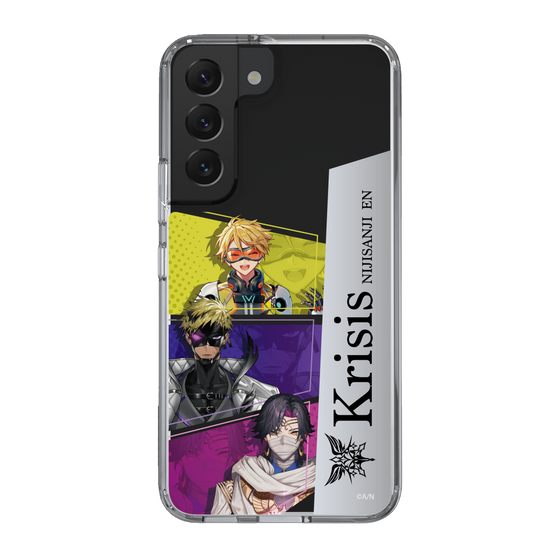 Slim Protection Case［ NIJISANJI EN - Krisis - All Together ］