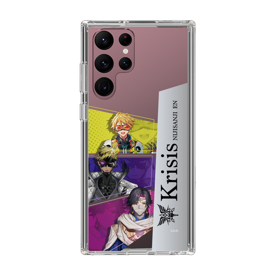 Slim Protection Case［ NIJISANJI EN - Krisis - All Together ］