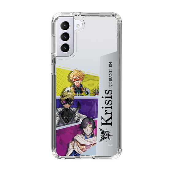 Slim Protection Case［ NIJISANJI EN - Krisis - All Together ］