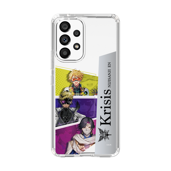 Slim Protection Case［ NIJISANJI EN - Krisis - All Together ］