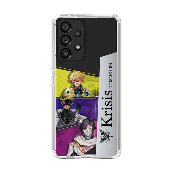 Slim Protection Case［ NIJISANJI EN - Krisis - All Together ］