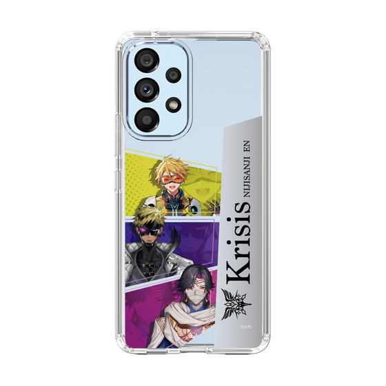 Slim Protection Case［ NIJISANJI EN - Krisis - All Together ］