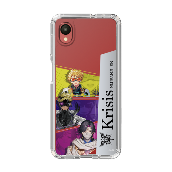 Slim Protection Case［ NIJISANJI EN - Krisis - All Together ］