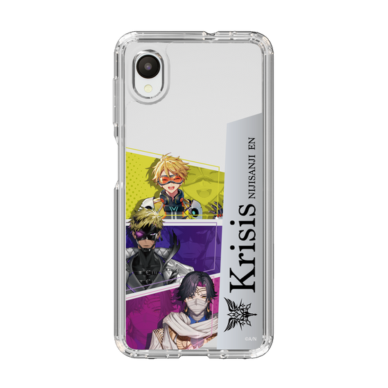 Slim Protection Case［ NIJISANJI EN - Krisis - All Together ］