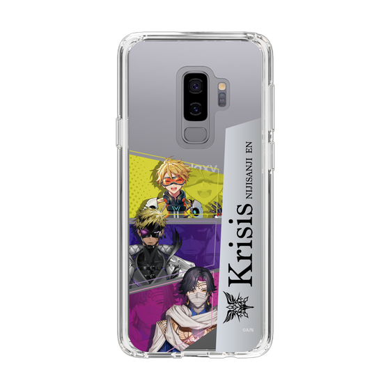 Slim Protection Case［ NIJISANJI EN - Krisis - All Together ］