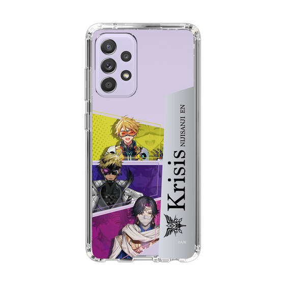 Slim Protection Case［ NIJISANJI EN - Krisis - All Together ］