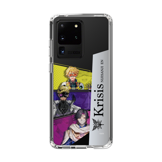 Slim Protection Case［ NIJISANJI EN - Krisis - All Together ］