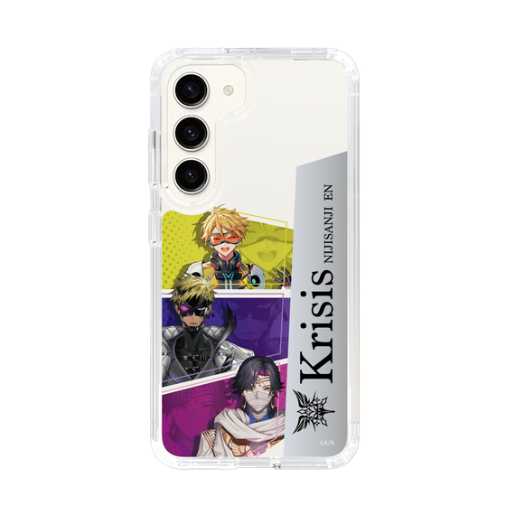 Slim Protection Case［ NIJISANJI EN - Krisis - All Together ］