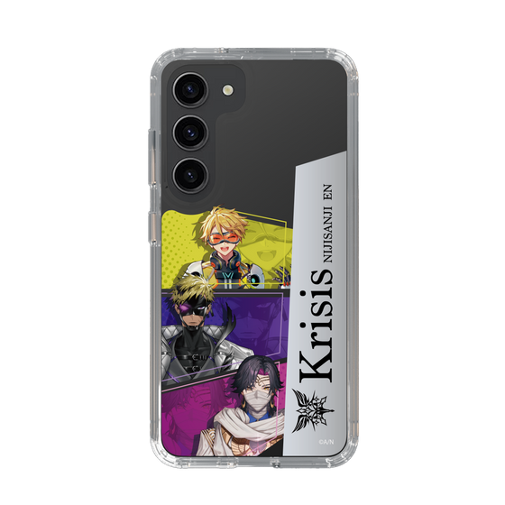 Slim Protection Case［ NIJISANJI EN - Krisis - All Together ］