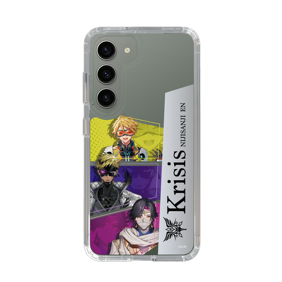 Slim Protection Case［ NIJISANJI EN - Krisis - All Together ］