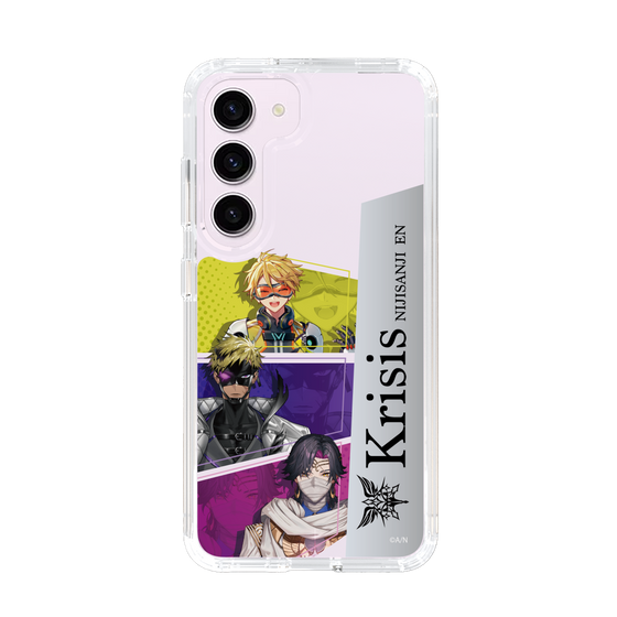 Slim Protection Case［ NIJISANJI EN - Krisis - All Together ］