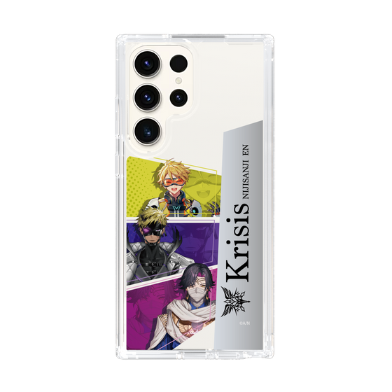 Slim Protection Case［ NIJISANJI EN - Krisis - All Together ］