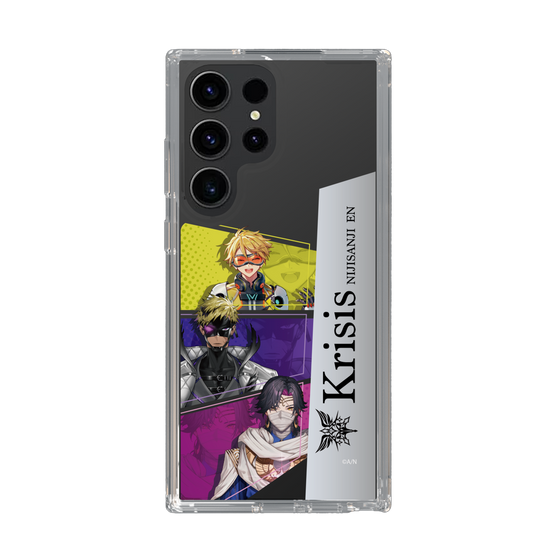 Slim Protection Case［ NIJISANJI EN - Krisis - All Together ］