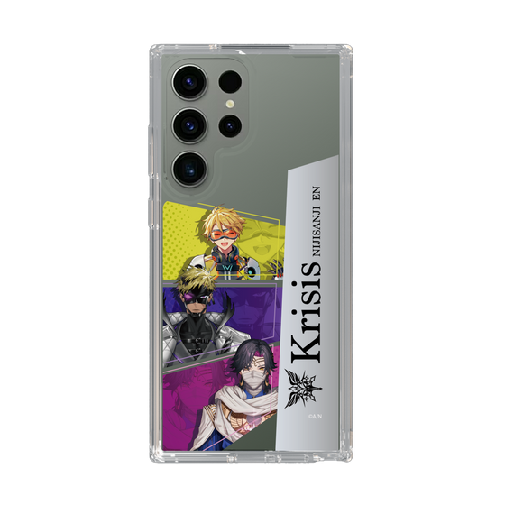Slim Protection Case［ NIJISANJI EN - Krisis - All Together ］