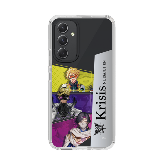 Slim Protection Case［ NIJISANJI EN - Krisis - All Together ］