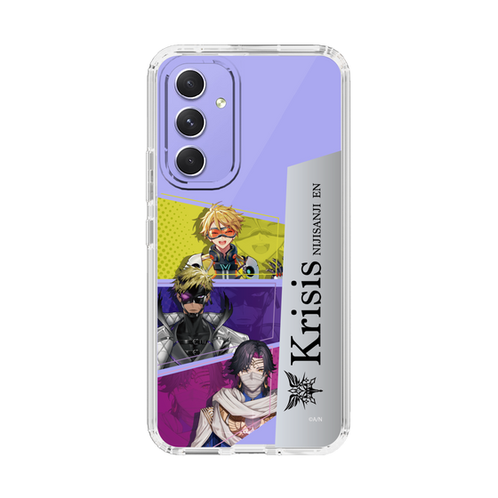 Slim Protection Case［ NIJISANJI EN - Krisis - All Together ］