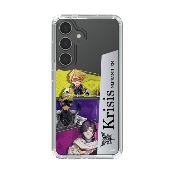 Slim Protection Case［ NIJISANJI EN - Krisis - All Together ］