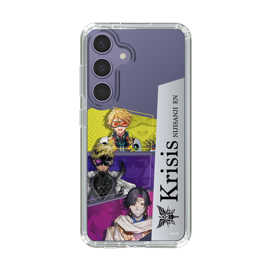 Slim Protection Case［ NIJISANJI EN - Krisis - All Together ］