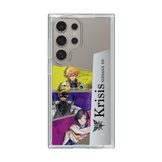 Slim Protection Case［ NIJISANJI EN - Krisis - All Together ］