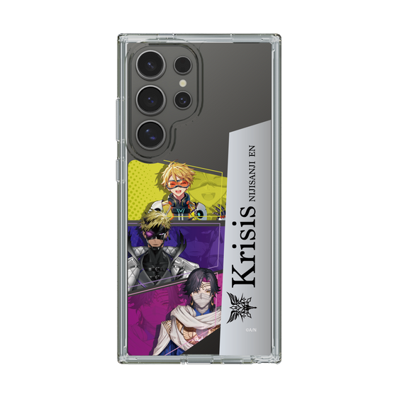 Slim Protection Case［ NIJISANJI EN - Krisis - All Together ］