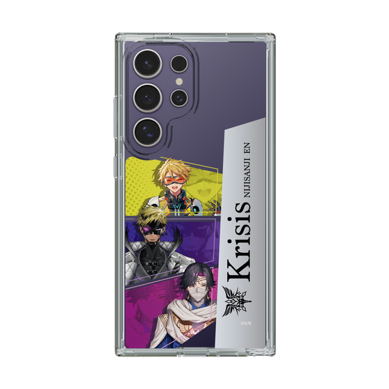 Slim Protection Case［ NIJISANJI EN - Krisis - All Together ］