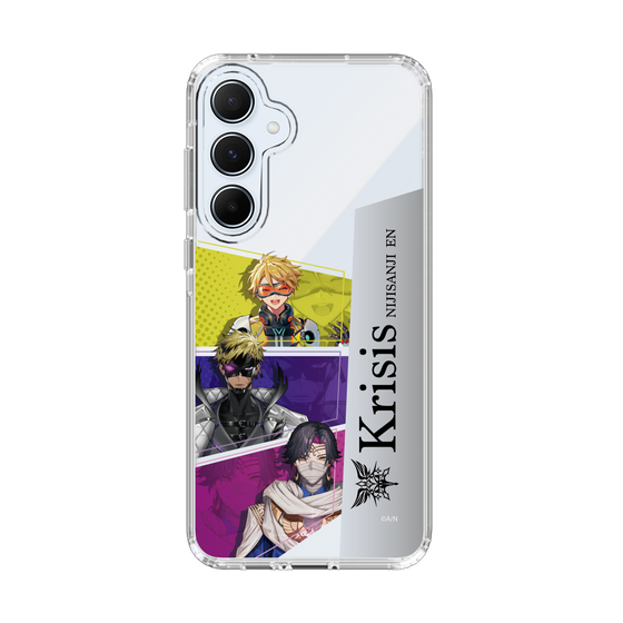Slim Protection Case［ NIJISANJI EN - Krisis - All Together ］