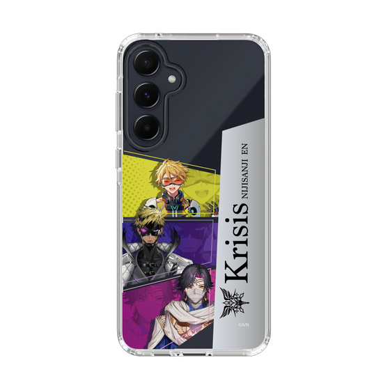 Slim Protection Case［ NIJISANJI EN - Krisis - All Together ］