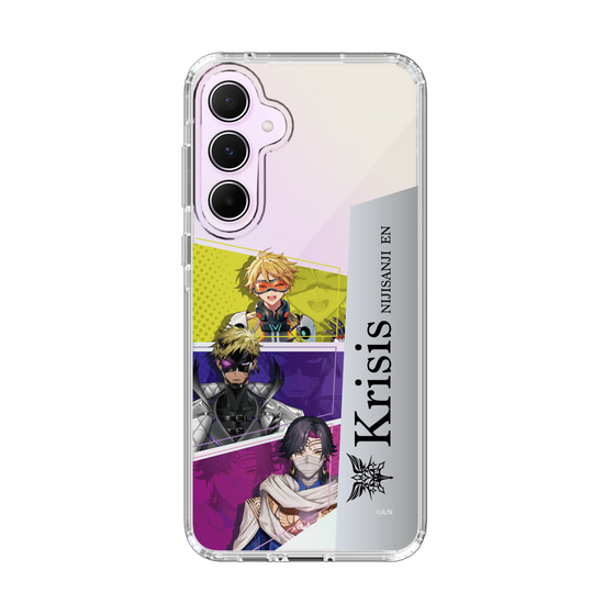 Slim Protection Case［ NIJISANJI EN - Krisis - All Together ］
