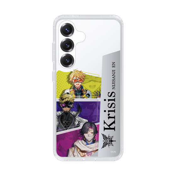 Slim Protection Case［ NIJISANJI EN - Krisis - All Together ］