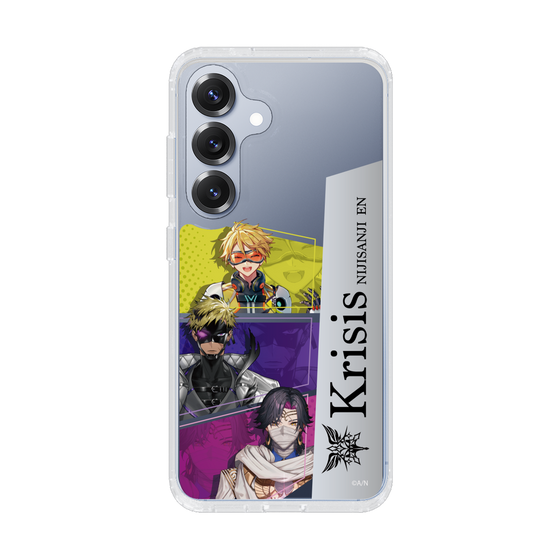 Slim Protection Case［ NIJISANJI EN - Krisis - All Together ］
