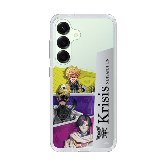 Slim Protection Case［ NIJISANJI EN - Krisis - All Together ］