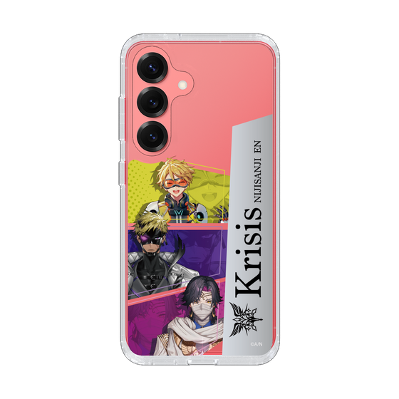 Slim Protection Case［ NIJISANJI EN - Krisis - All Together ］
