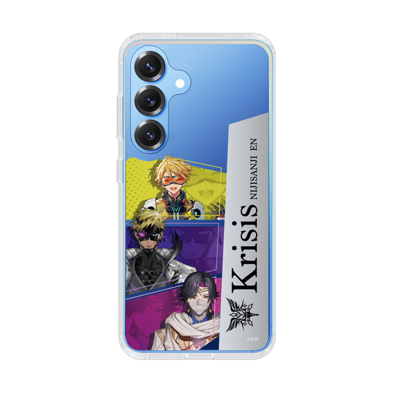 Slim Protection Case［ NIJISANJI EN - Krisis - All Together ］