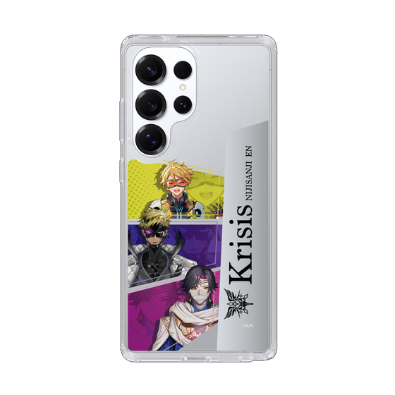 Slim Protection Case［ NIJISANJI EN - Krisis - All Together ］