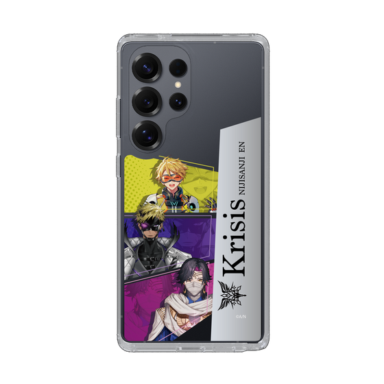 Slim Protection Case［ NIJISANJI EN - Krisis - All Together ］